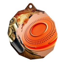 Metallmedaille MDM03M19 | Schießen
