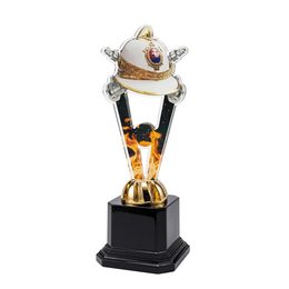 Akrylátová trofej ACUTMINIM56 | Hasiči