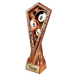 Sporttrophäe AYR1M15 | Billard