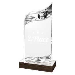 Akrylátová trofej WPLA559 | Rybaření