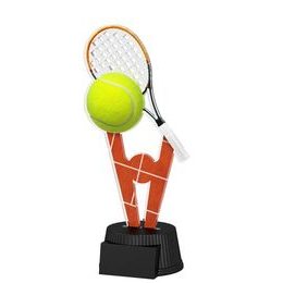 Akrylátová trofej ACUTN001M95 | Tenis