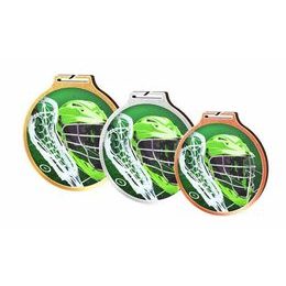 Medaille MDAW002M16 | Lacrosse