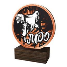 Holztafel TFRW593 | Kampfsport
