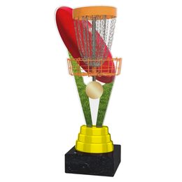 Acryltrophäe ACUTM78 | Discgolf