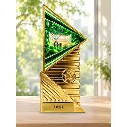 Designová trofej TRI2027M34 | Squash