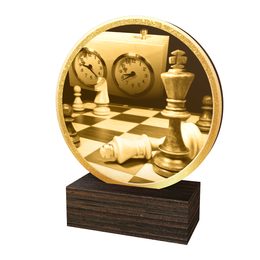 Holztafel TFRW893 | Schach