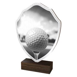 Holztafel TFRW338 | Golf