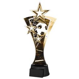 Akrylátová trofej ASTARN001M01 | Fotbal