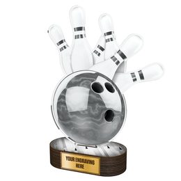 Akrylátová trofej TLR2023310 | Bowling