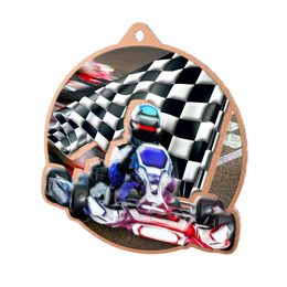 Metallmedaille MDM01M49 | Motorsport