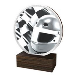 Dřevěná plaketa TFRW640 | Motorsport