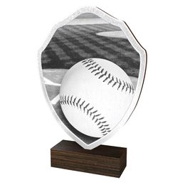 Holztafel TFRW354 | Baseball
