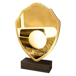 Holztafel TFRW329 | Golf