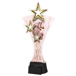 Akrylátová trofej ASTAR001M17 | Balet