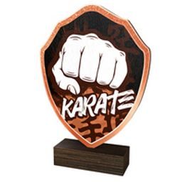 Holztafel TFRW161 | Kampfsport