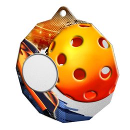 Metallmedaille ekoMDM03M24 | Pickleball