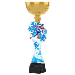 Acryltrophäe ACUPCGM145 | Eislaufen