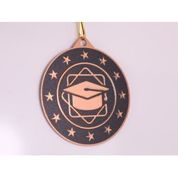 Metallmedaille MDM05M33 | Studium