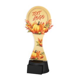 Akrylátová trofej ACUTCM124 | Květinová edice