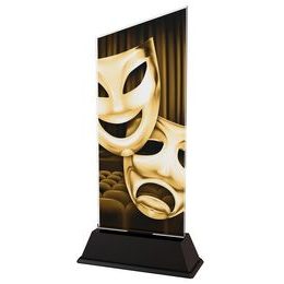 Acryltrophäe CAS0193 | Theater