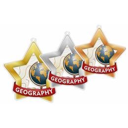 Akrylátová medaile MDASTARM60 | Studium