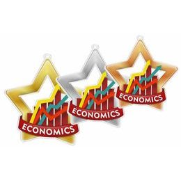 Akrylátová medaile MDASTARM73 | Studium