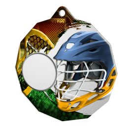 Metallmedaille ekoMDM03M18 | Lacrosse