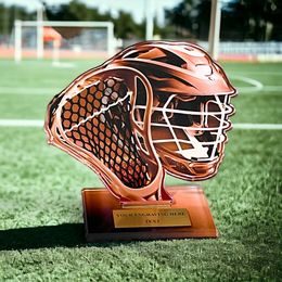Akrylátová trofej AWF M27 | Lacrosse