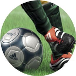 Emblém ES112 | Futbal