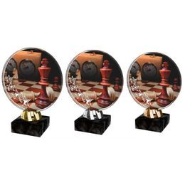 Acryltrophäe ACL2103M39 | Schach
