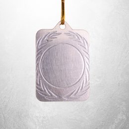 Metallmedaille ekoMDM08
