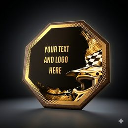 Holztafel HEXM33 | Motorsport