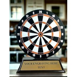 Acryltrophäe FABM06 | Darts