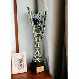 Sportovní pohár GL48 | Fotografování