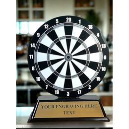 Akrylátová trofej FABM06 | Šipky