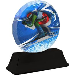 Akrylátová trofej ACES2003M6 | Sjezdové lyžování