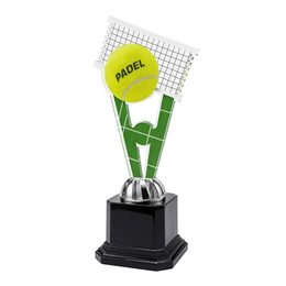Akrylátová trofej ACUTMINIM20 | Padel
