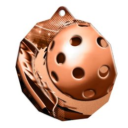 Metallmedaille MDMR03M24 | Pickleball