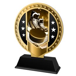 Metalltrophäe SAMR03M03 | Eishockey