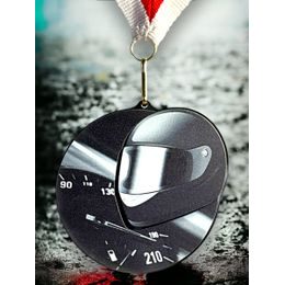 Akrylátová medaile MDARBL M16 | Motorsport