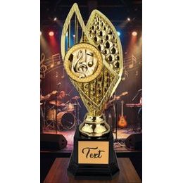 Design-Trophäe AVR1M34 | Musik