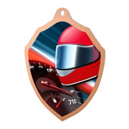 Metallmedaille MDM02M05 | Motorsport