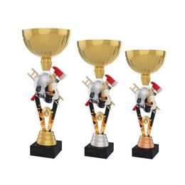 Akrylátová trofej ACUPGOLD M59 | Hasiči