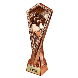 Sporttrophäe AYR1M07 | Kartenspiele