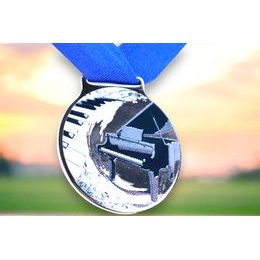 Kovová medaile MDLMIDM16 | Hudba