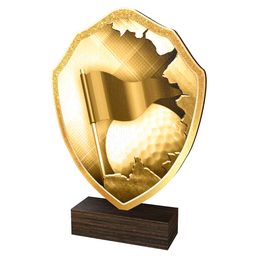 Holztafel TFRW345 | Golf