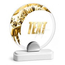 Skleněná trofej CR242075M18 | eSport