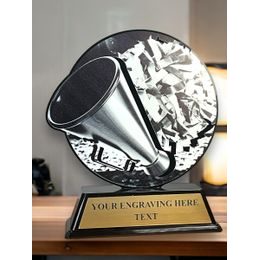 Acryltrophäe FABM37 | Majoretten