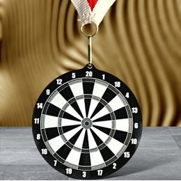 Akrylátová medaile MDARBL M06 | Šipky