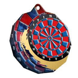 Metallmedaille MDM03M32 | Darts